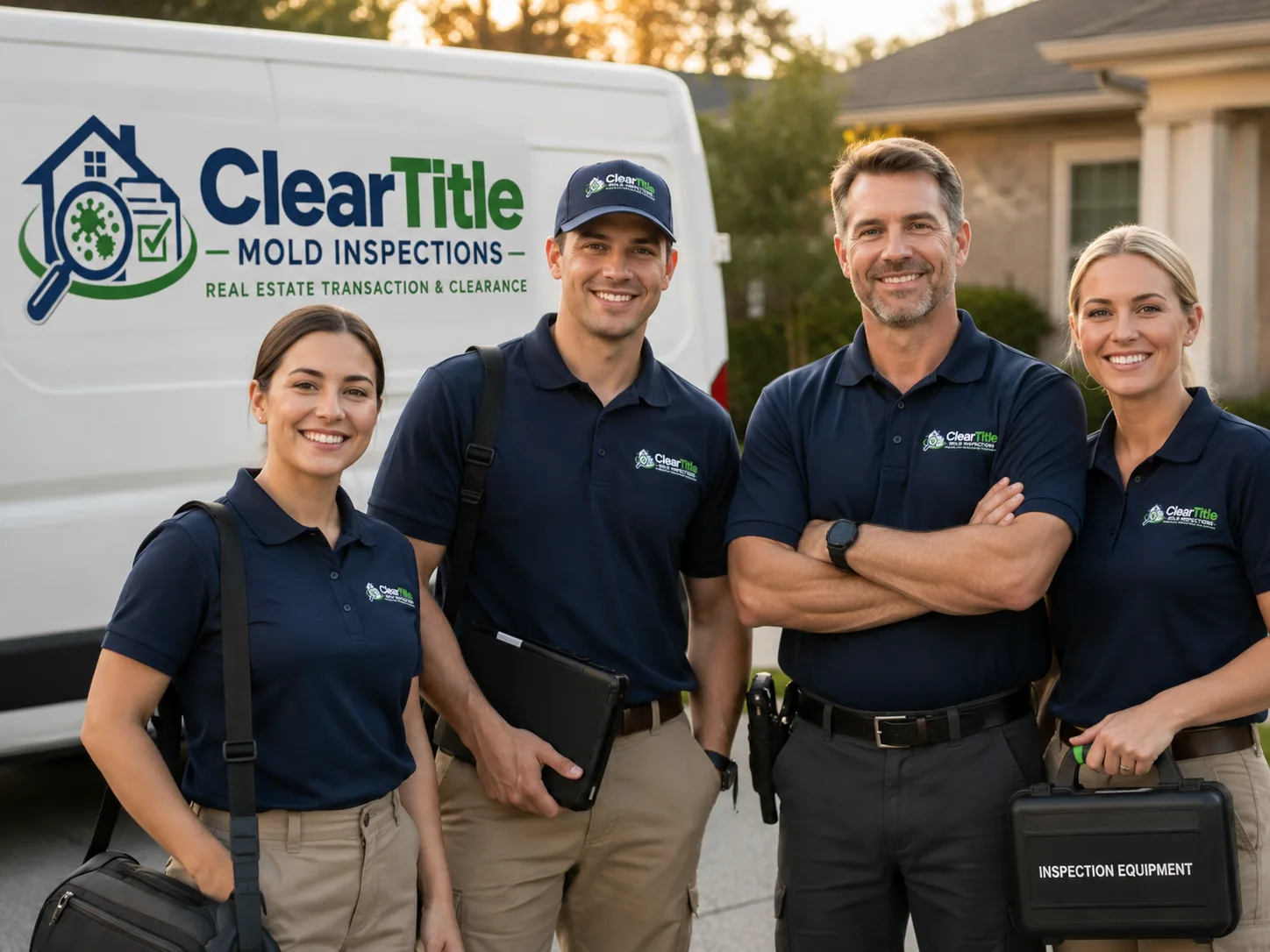 Mold Inspection For Home Sale company in Satsuma, AL