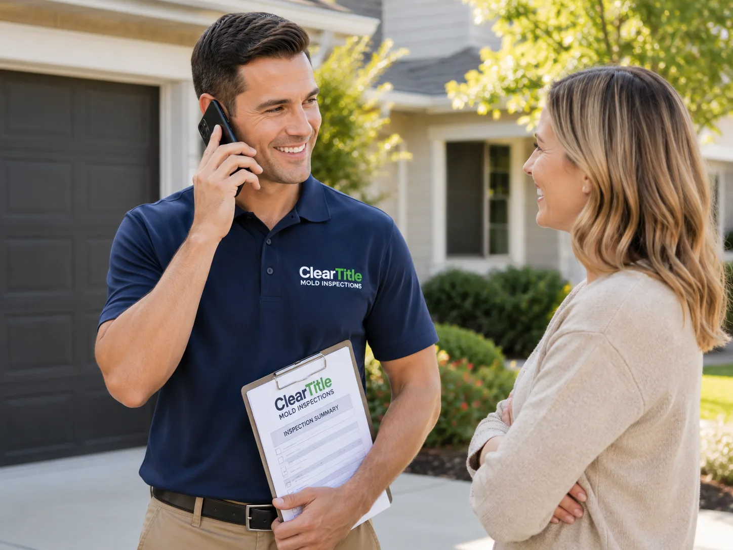Mold Inspection For Home Sale Satsuma, AL FAQs